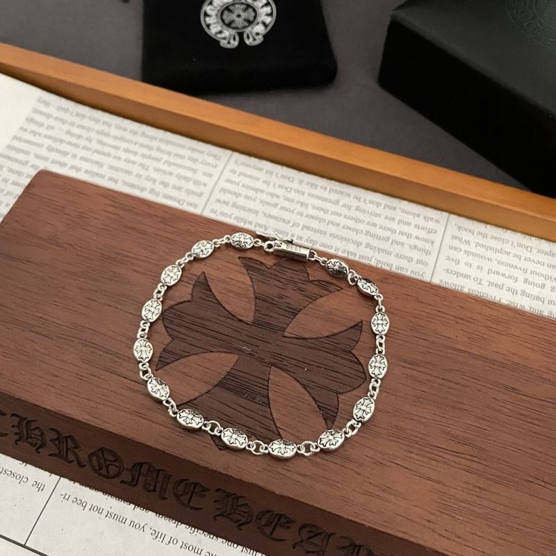 Ch*0me He**ts bracelets